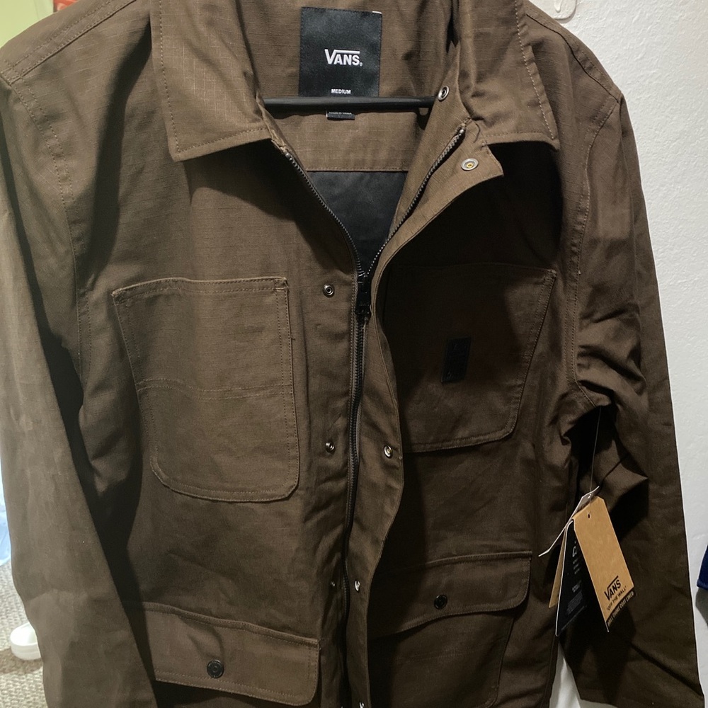 Väñś overcoat